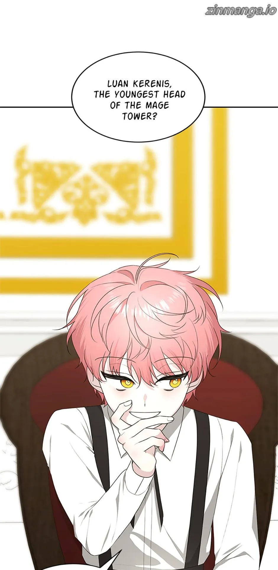 My tyrant’s husband somehow became cautious Chapter 52 page 51