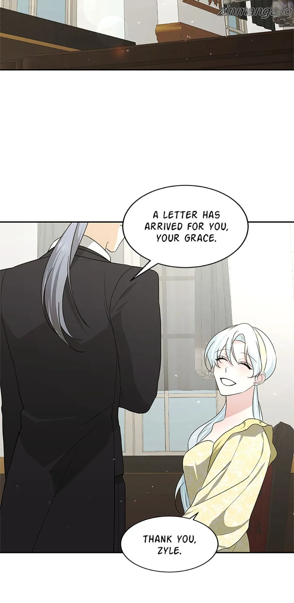 My tyrant’s husband somehow became cautious Chapter 52 page 55
