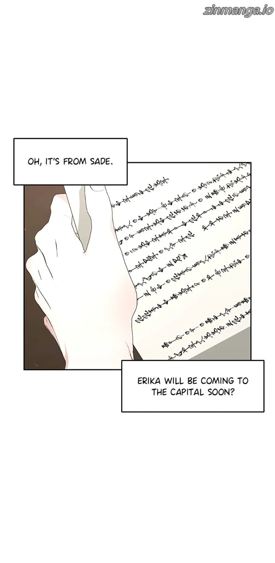 My tyrant’s husband somehow became cautious Chapter 52 page 56