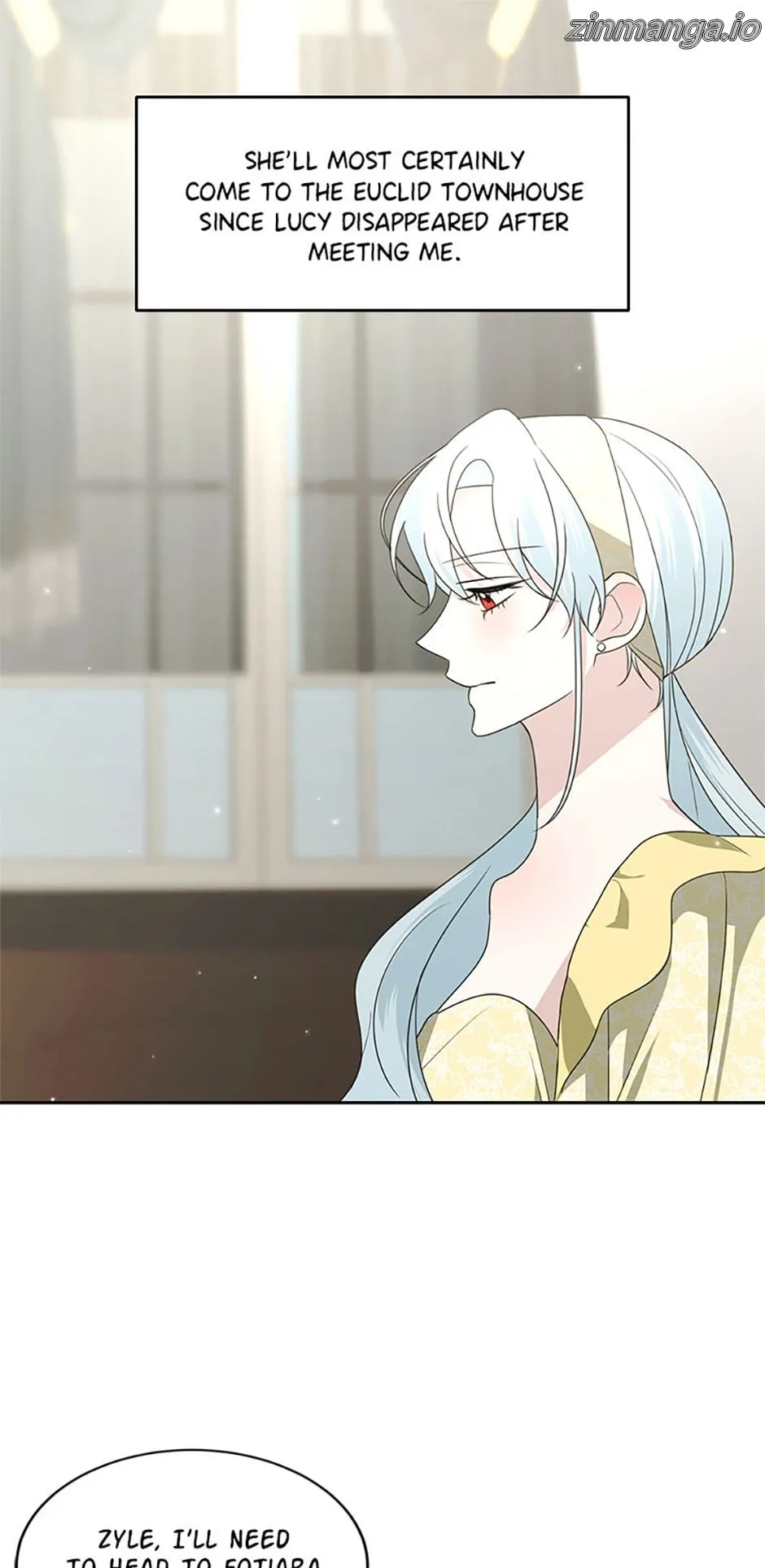 My tyrant’s husband somehow became cautious Chapter 52 page 57