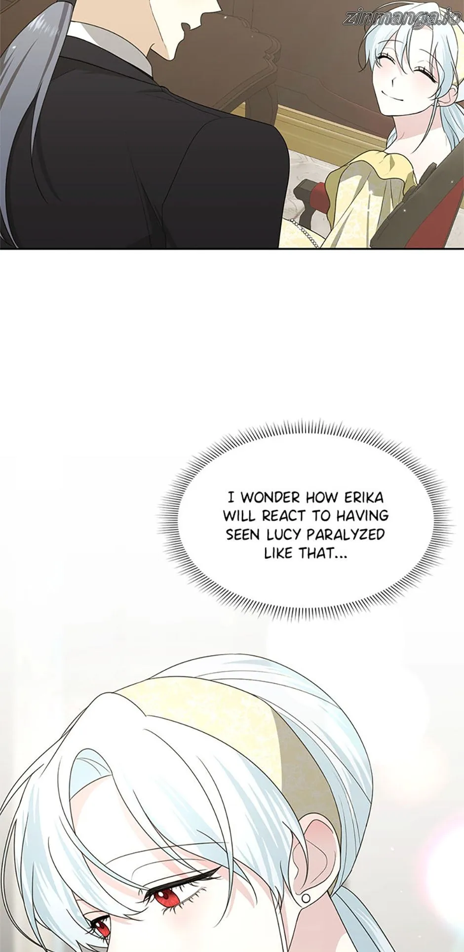 My tyrant’s husband somehow became cautious Chapter 52 page 60