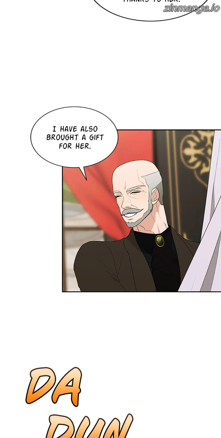 My tyrant’s husband somehow became cautious Chapter 52 page 6
