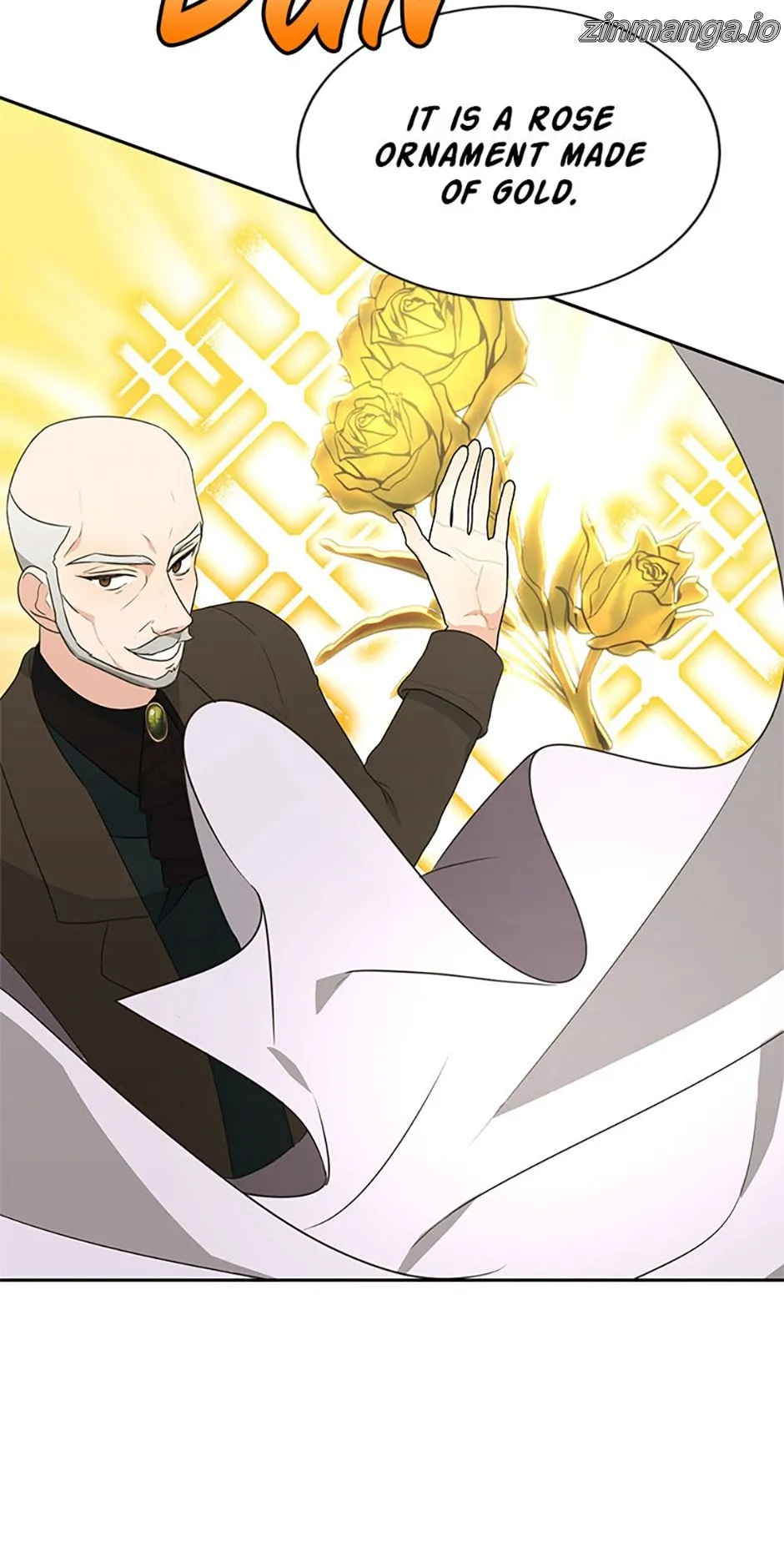 My tyrant’s husband somehow became cautious Chapter 52 page 7