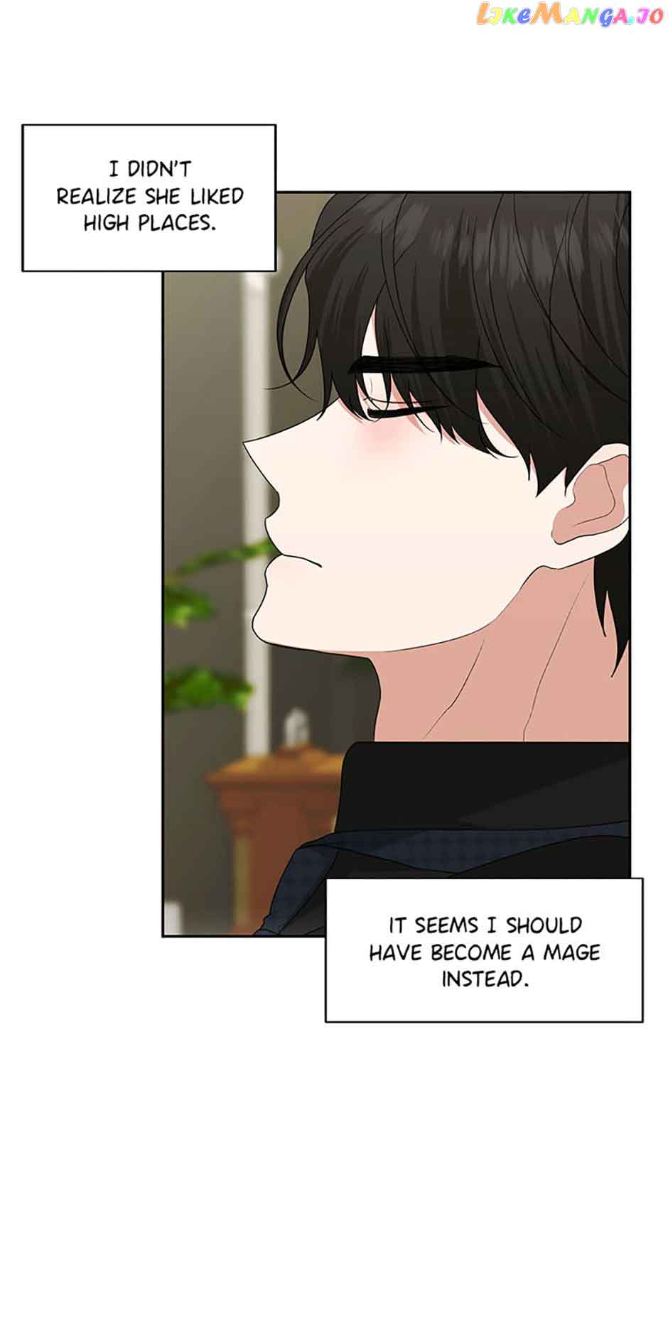 My tyrant’s husband somehow became cautious Chapter 53 page 14