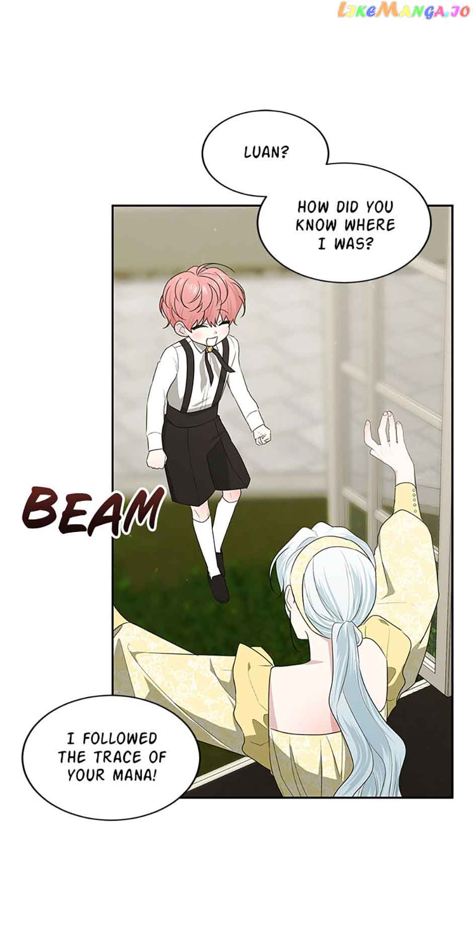 My tyrant’s husband somehow became cautious Chapter 53 page 1