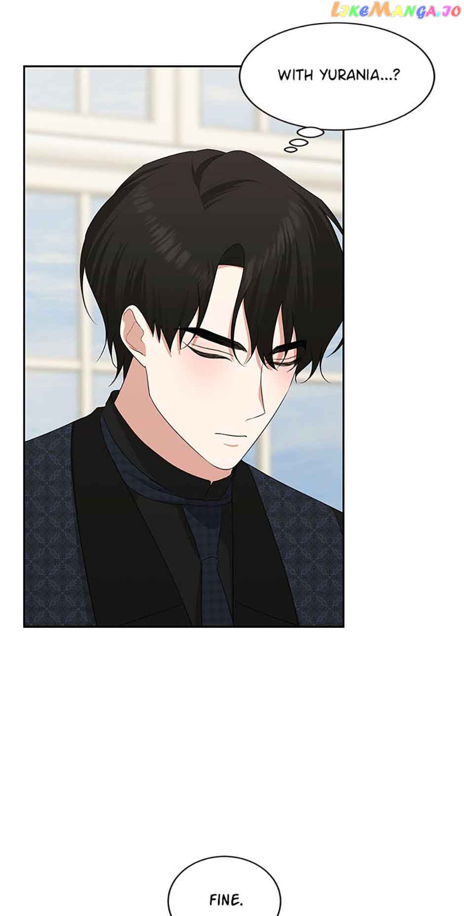 My tyrant’s husband somehow became cautious Chapter 53 page 19
