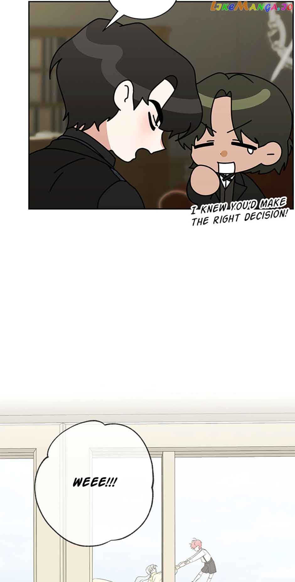 My tyrant’s husband somehow became cautious Chapter 53 page 20