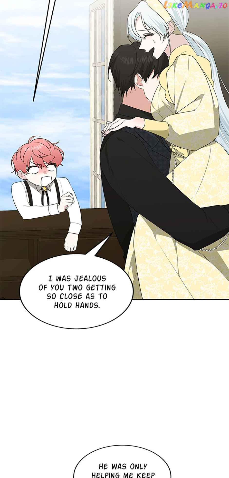 My tyrant’s husband somehow became cautious Chapter 53 page 26