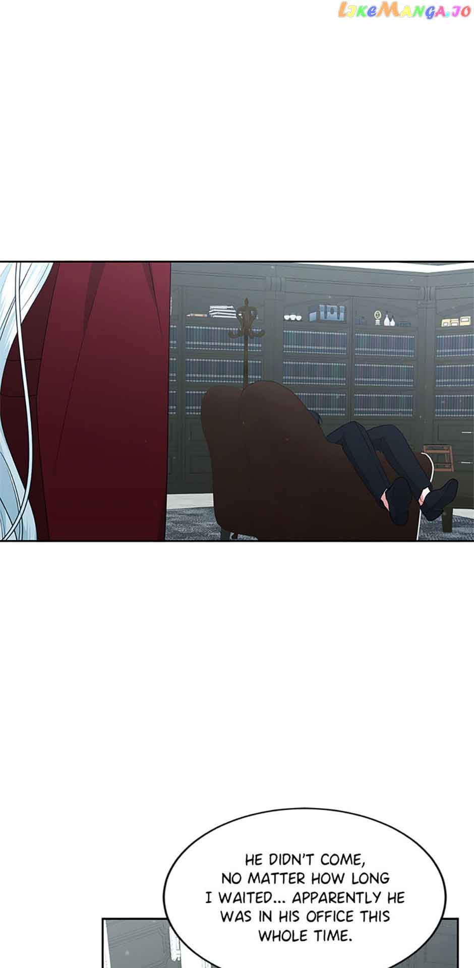 My tyrant’s husband somehow became cautious Chapter 53 page 32