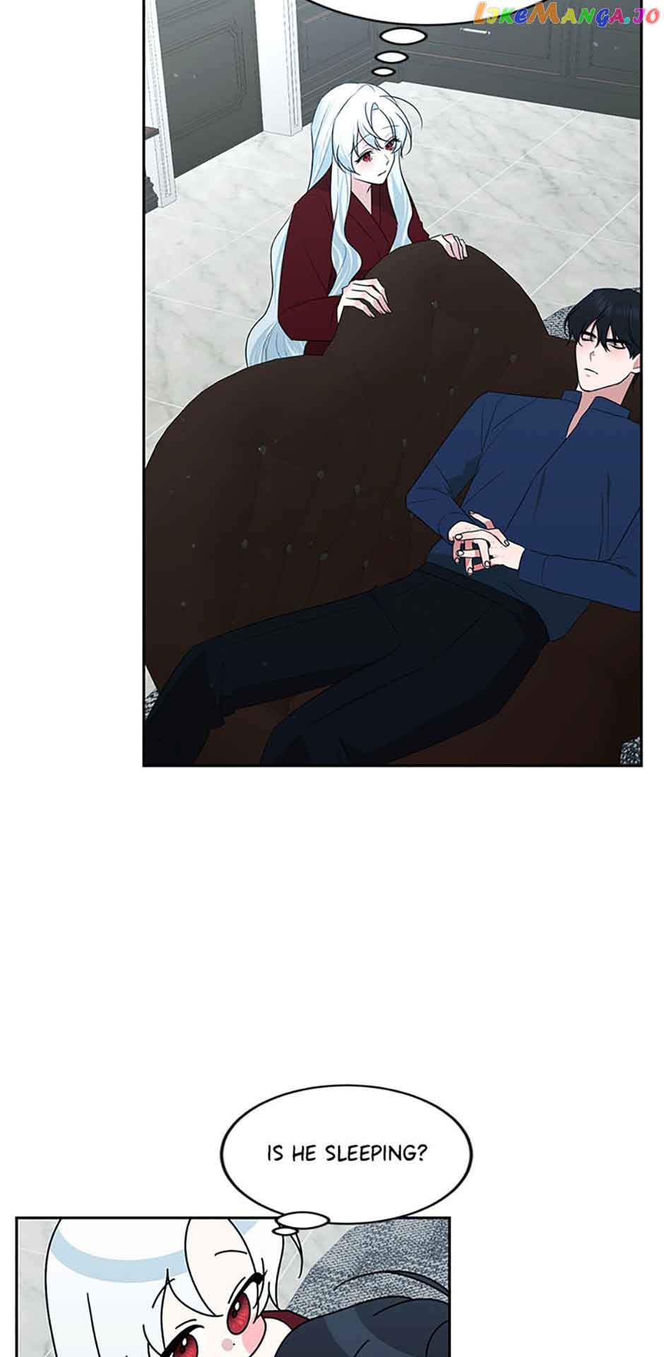 My tyrant’s husband somehow became cautious Chapter 53 page 33