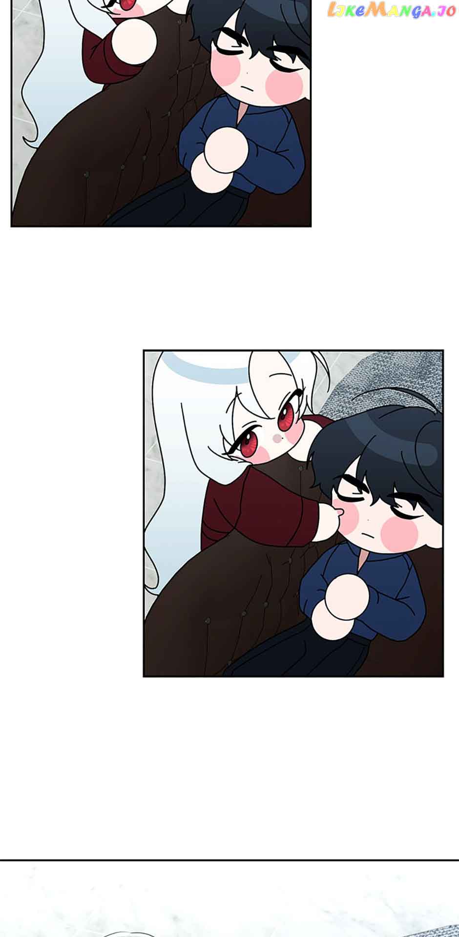 My tyrant’s husband somehow became cautious Chapter 53 page 34
