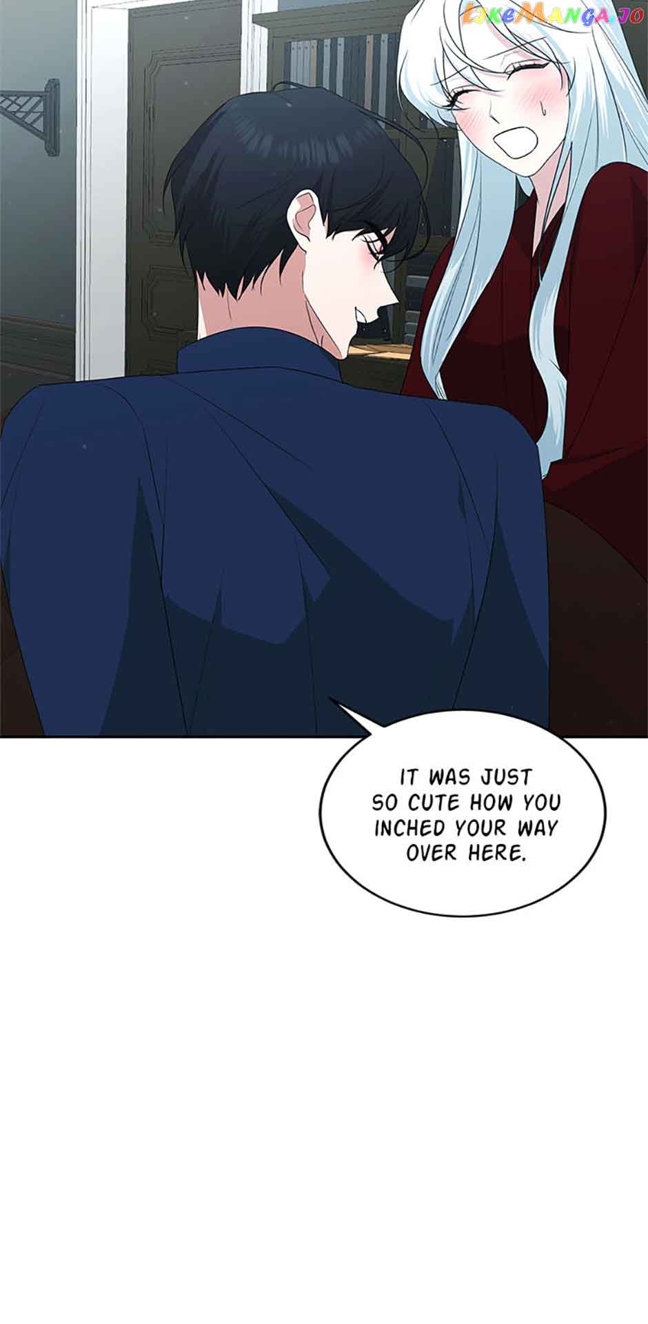 My tyrant’s husband somehow became cautious Chapter 53 page 36