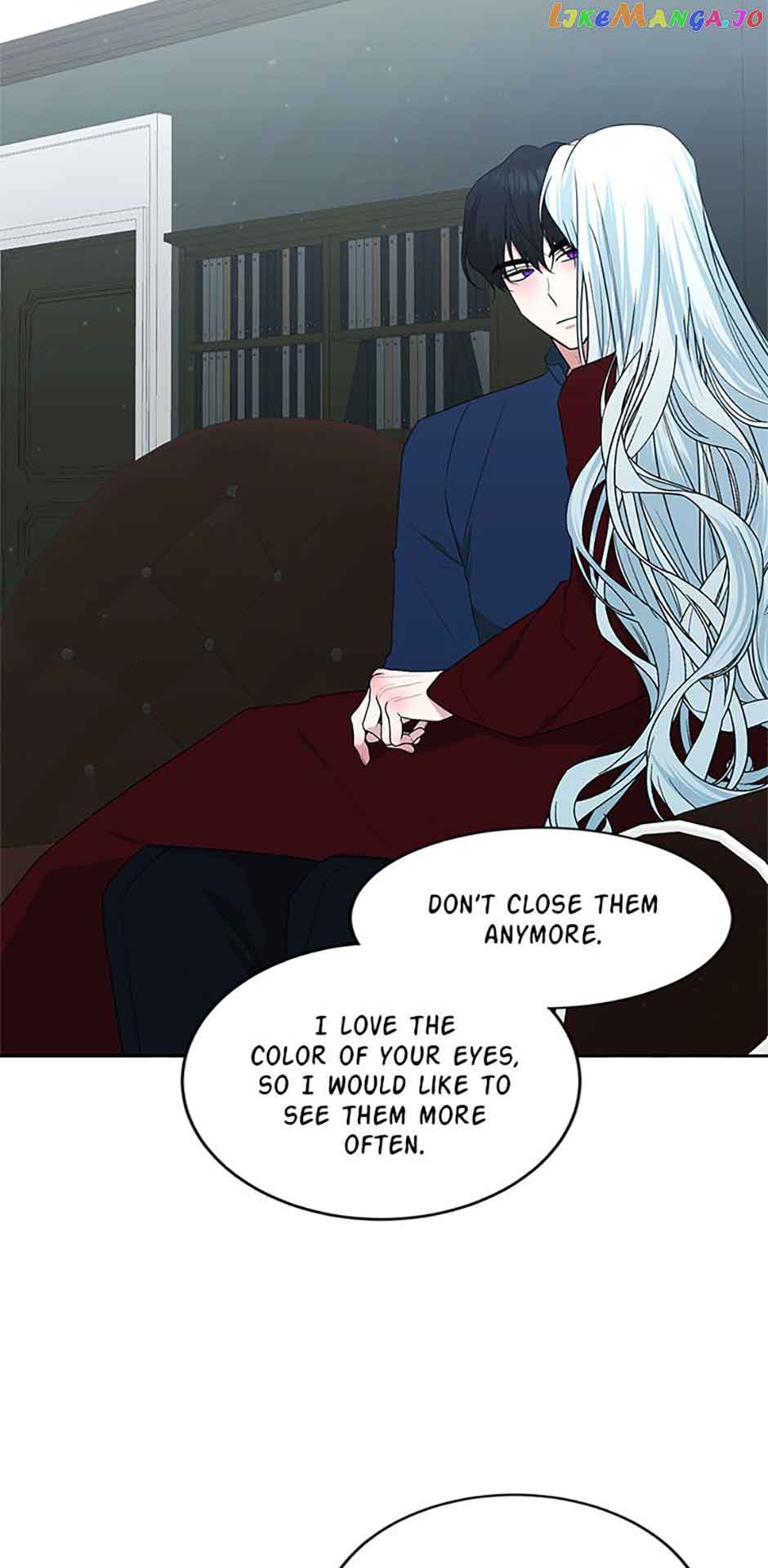 My tyrant’s husband somehow became cautious Chapter 53 page 38