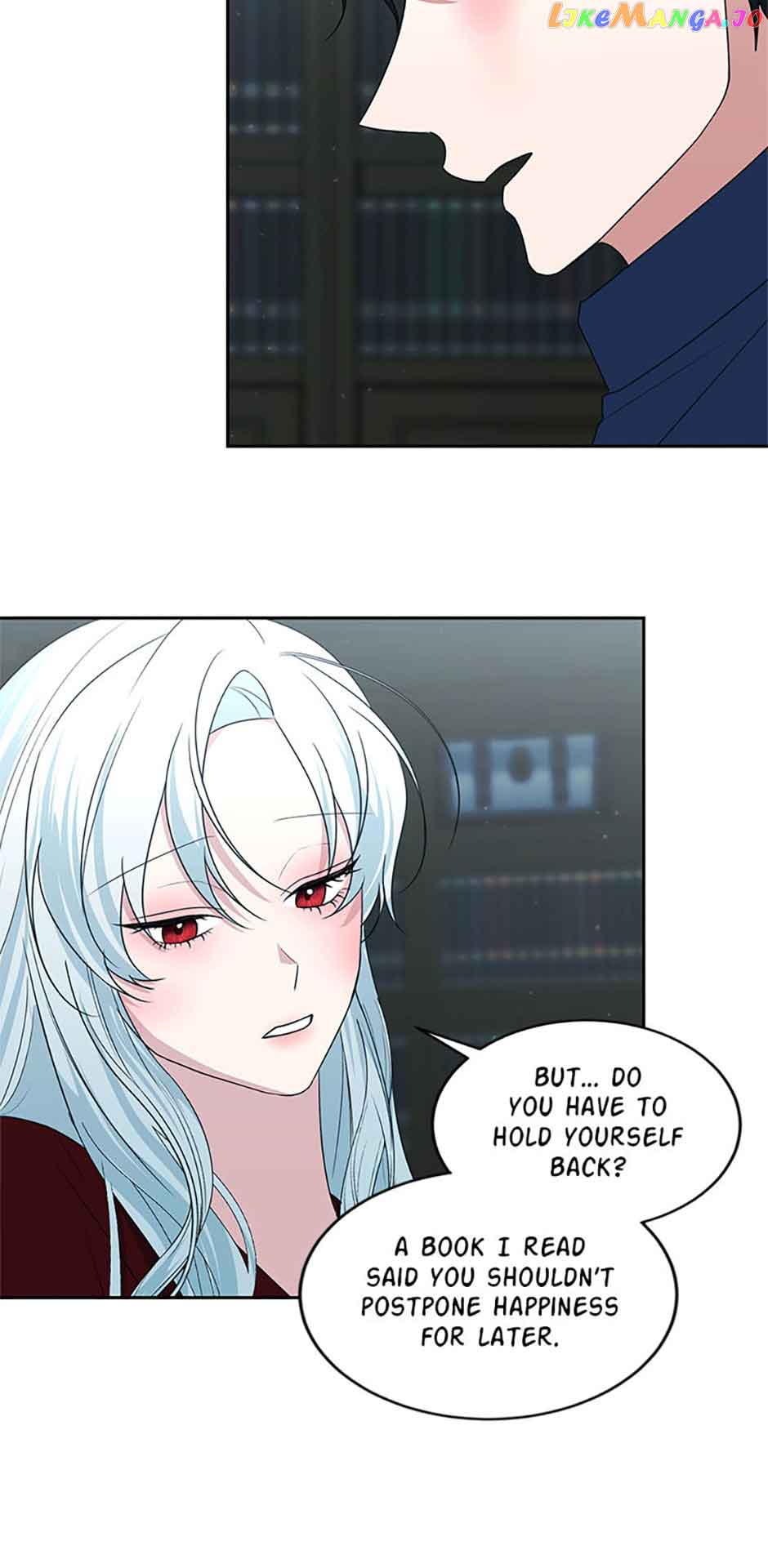 My tyrant’s husband somehow became cautious Chapter 53 page 40