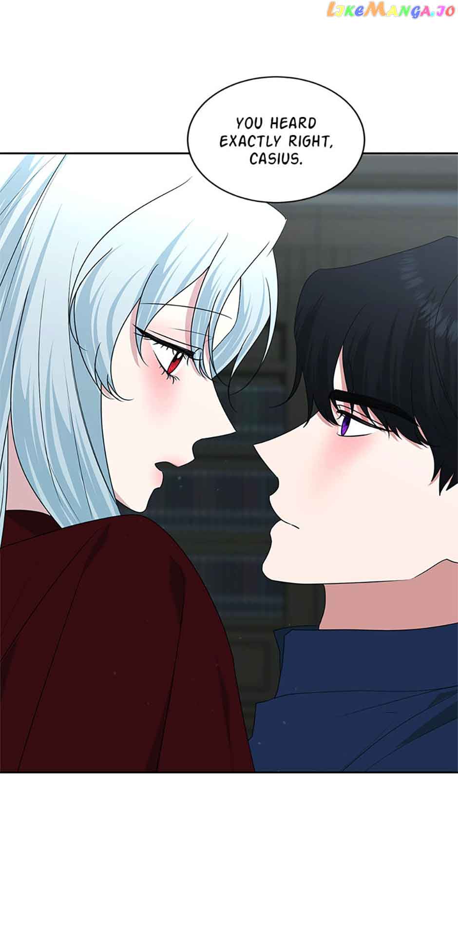 My tyrant’s husband somehow became cautious Chapter 53 page 42