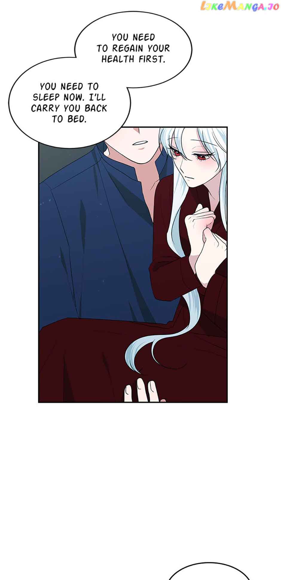 My tyrant’s husband somehow became cautious Chapter 53 page 43