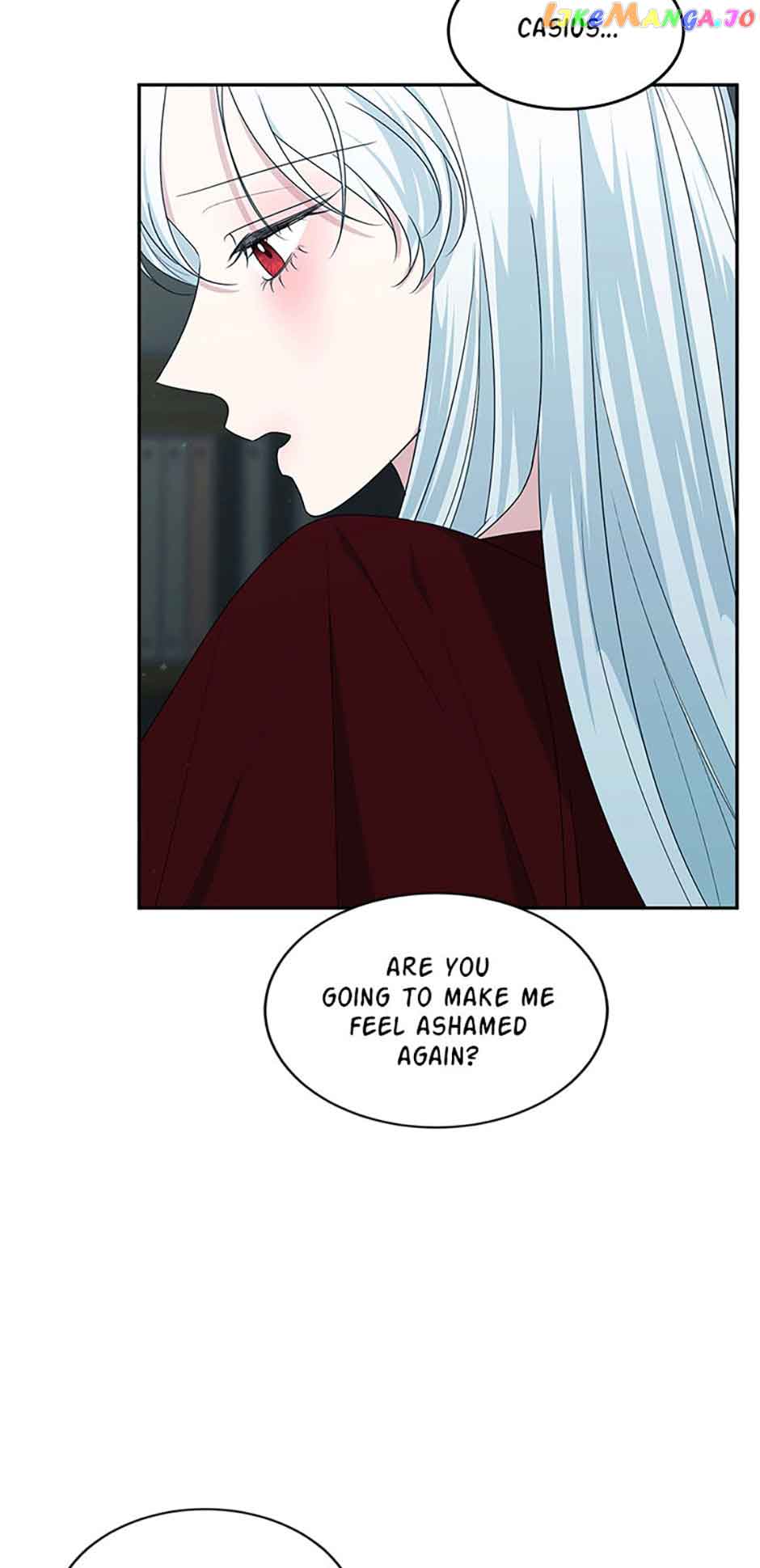 My tyrant’s husband somehow became cautious Chapter 53 page 44