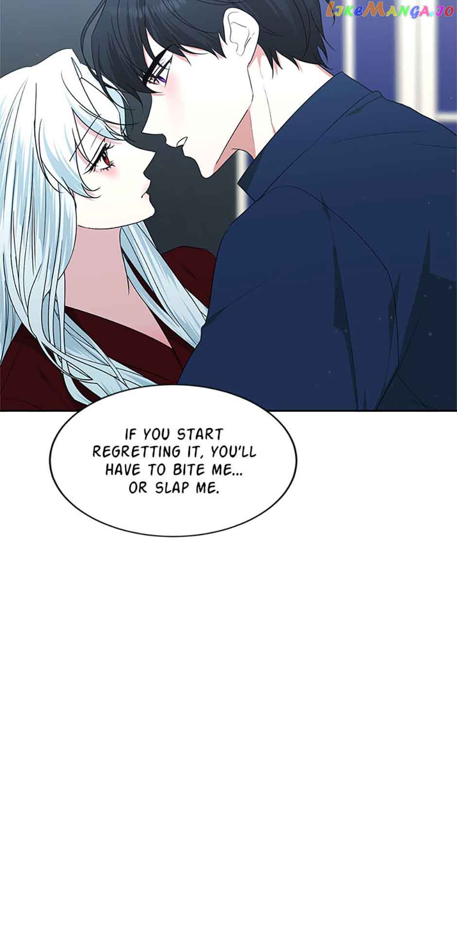 My tyrant’s husband somehow became cautious Chapter 53 page 47