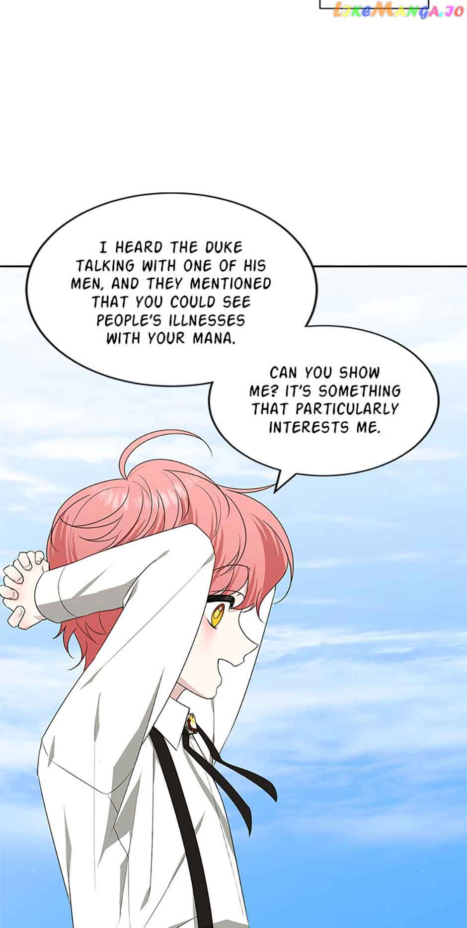 My tyrant’s husband somehow became cautious Chapter 53 page 4