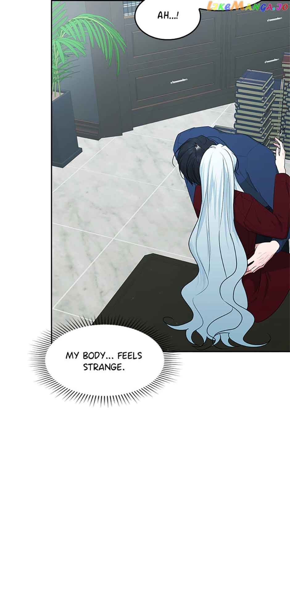 My tyrant’s husband somehow became cautious Chapter 53 page 51