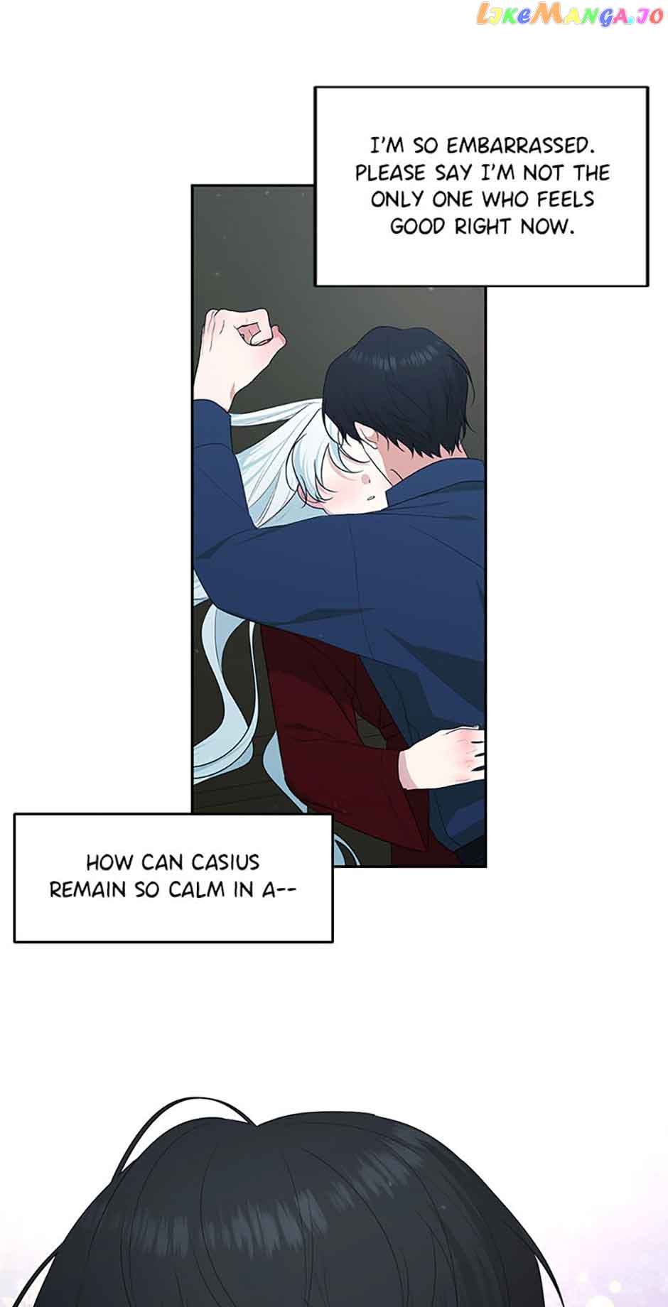 My tyrant’s husband somehow became cautious Chapter 53 page 52