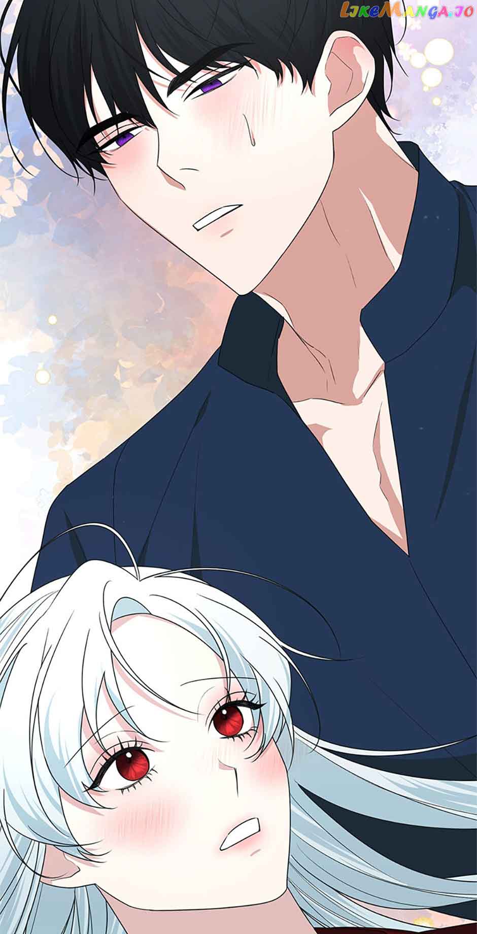 My tyrant’s husband somehow became cautious Chapter 53 page 53