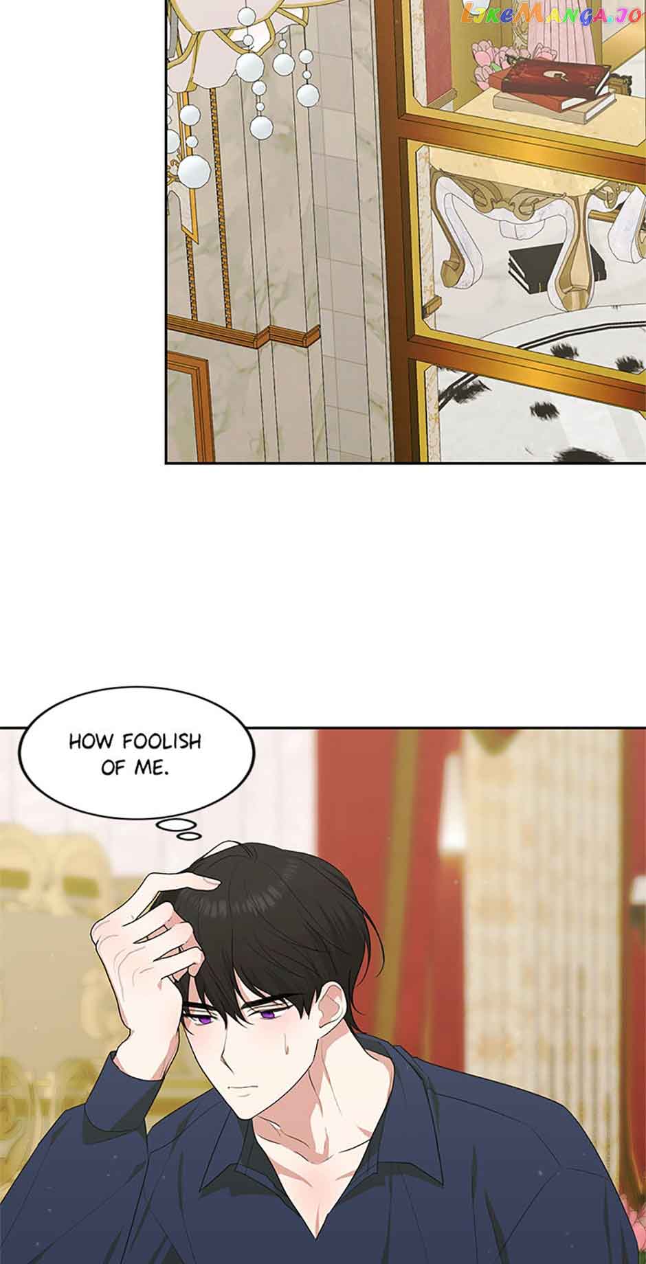 My tyrant’s husband somehow became cautious Chapter 53 page 57