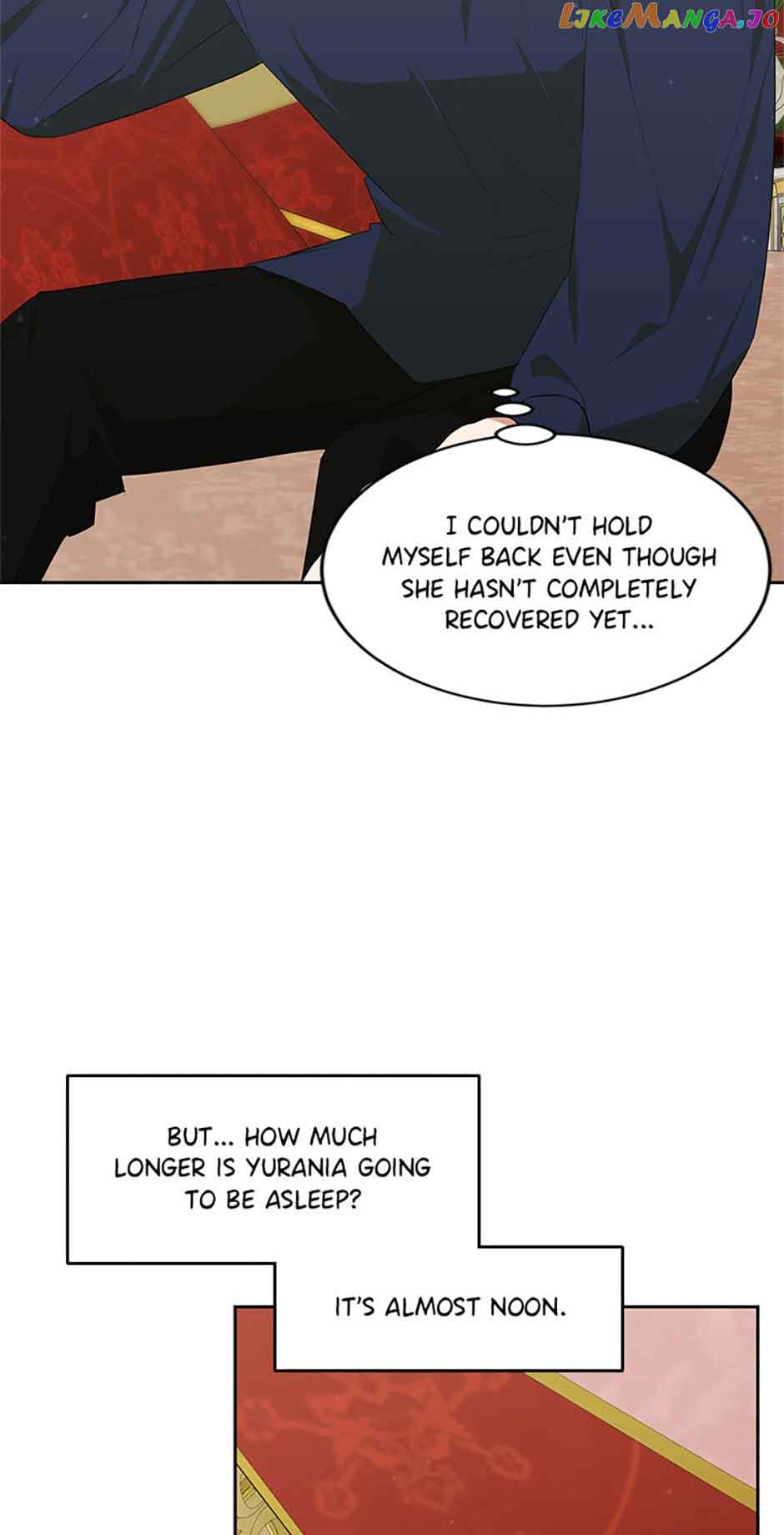 My tyrant’s husband somehow became cautious Chapter 53 page 58
