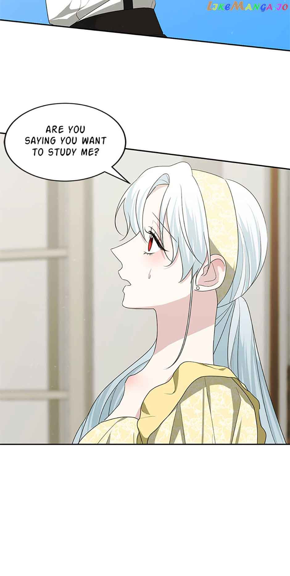 My tyrant’s husband somehow became cautious Chapter 53 page 5