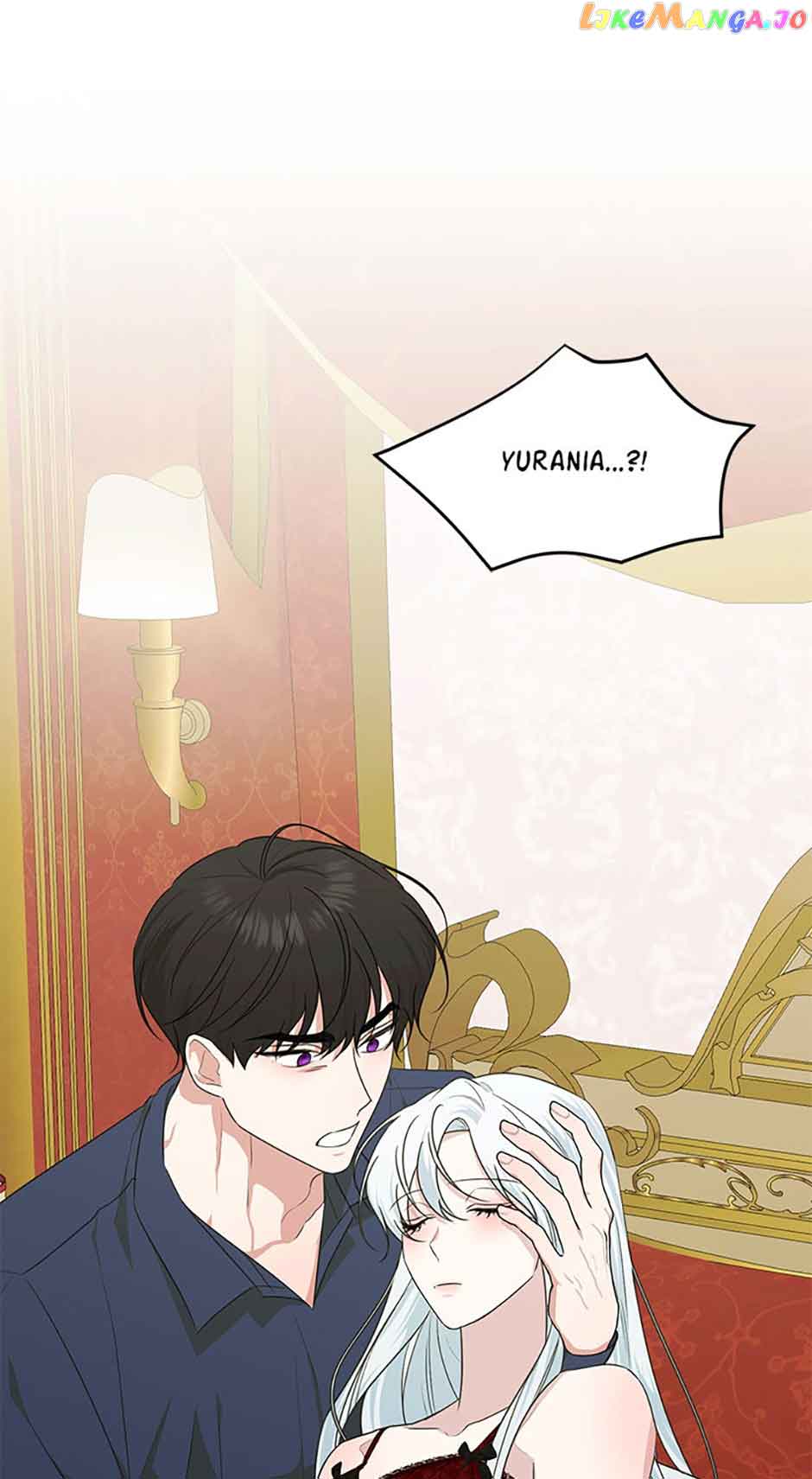 My tyrant’s husband somehow became cautious Chapter 53 page 62