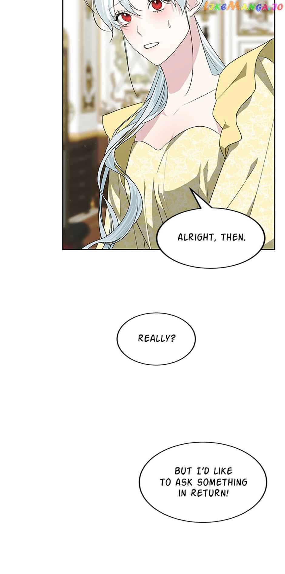 My tyrant’s husband somehow became cautious Chapter 53 page 7