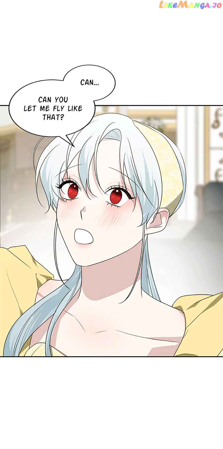 My tyrant’s husband somehow became cautious Chapter 53 page 8