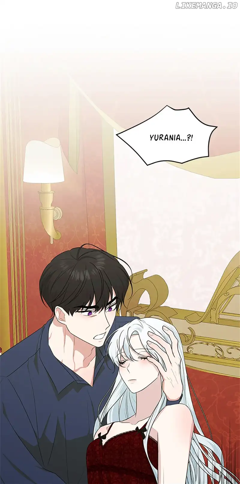 My tyrant’s husband somehow became cautious Chapter 54 page 0