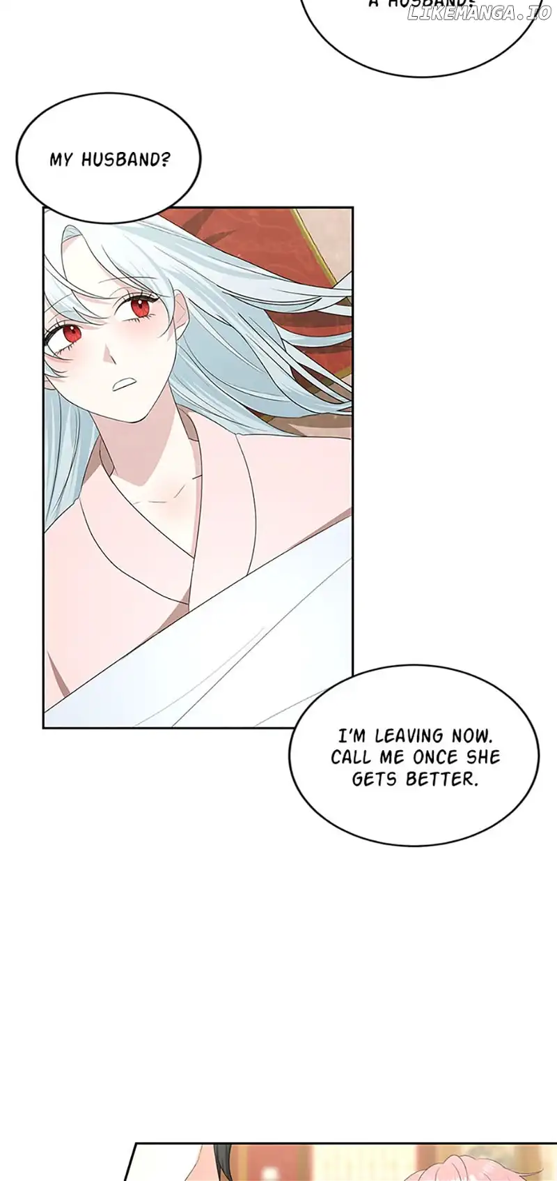 My tyrant’s husband somehow became cautious Chapter 54 page 11