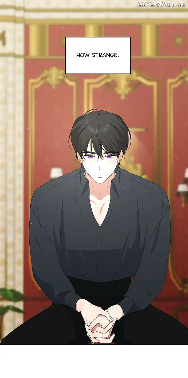 My tyrant’s husband somehow became cautious Chapter 54 page 17