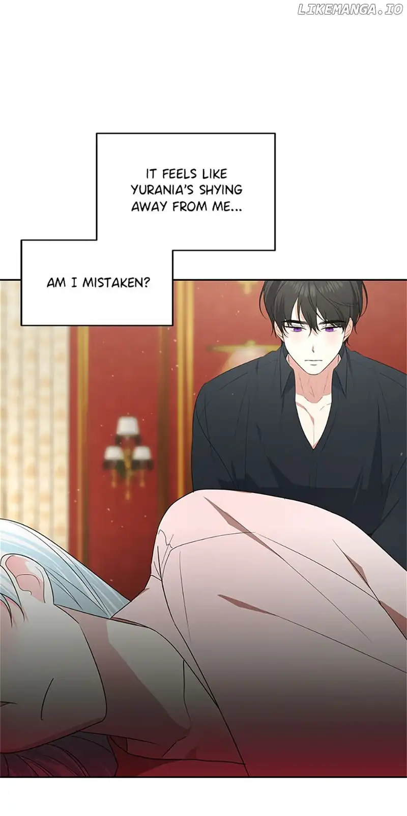 My tyrant’s husband somehow became cautious Chapter 54 page 18