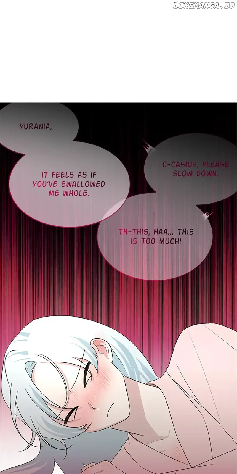My tyrant’s husband somehow became cautious Chapter 54 page 19