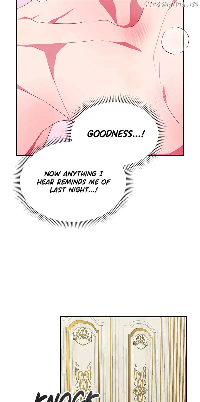 My tyrant’s husband somehow became cautious Chapter 54 page 21