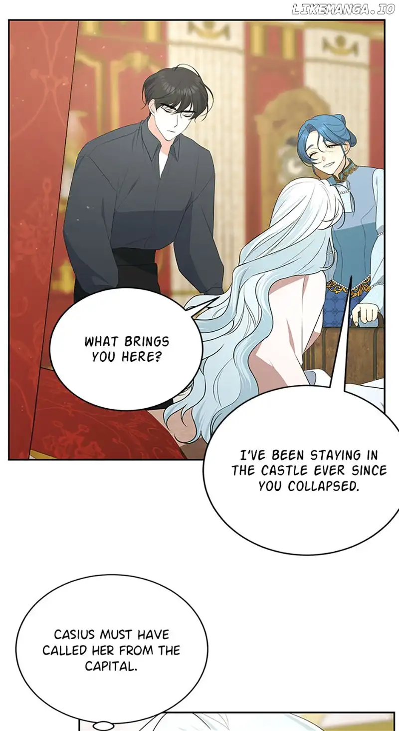 My tyrant’s husband somehow became cautious Chapter 54 page 24