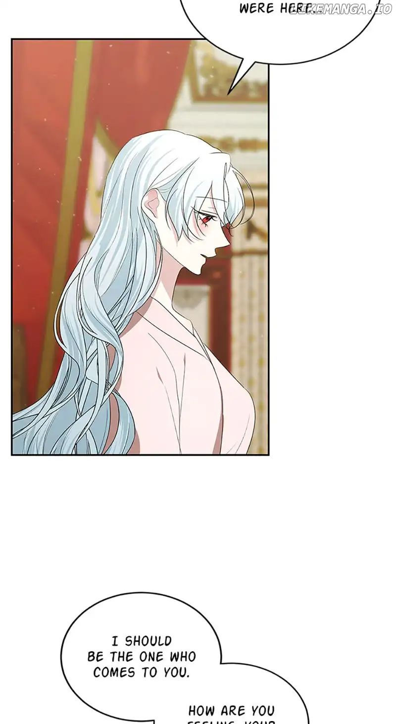 My tyrant’s husband somehow became cautious Chapter 54 page 26