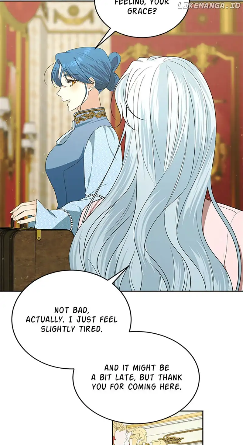 My tyrant’s husband somehow became cautious Chapter 54 page 27