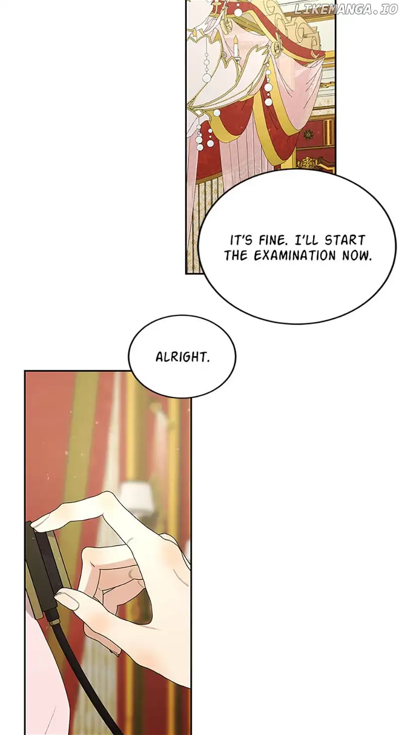 My tyrant’s husband somehow became cautious Chapter 54 page 28