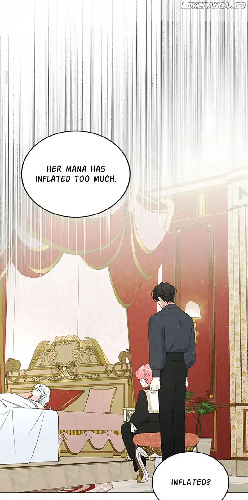 My tyrant’s husband somehow became cautious Chapter 54 page 2