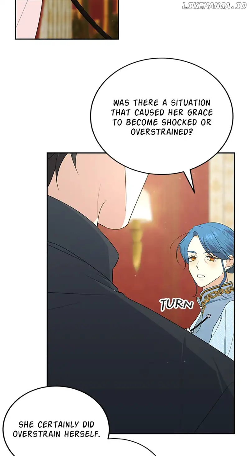 My tyrant’s husband somehow became cautious Chapter 54 page 29