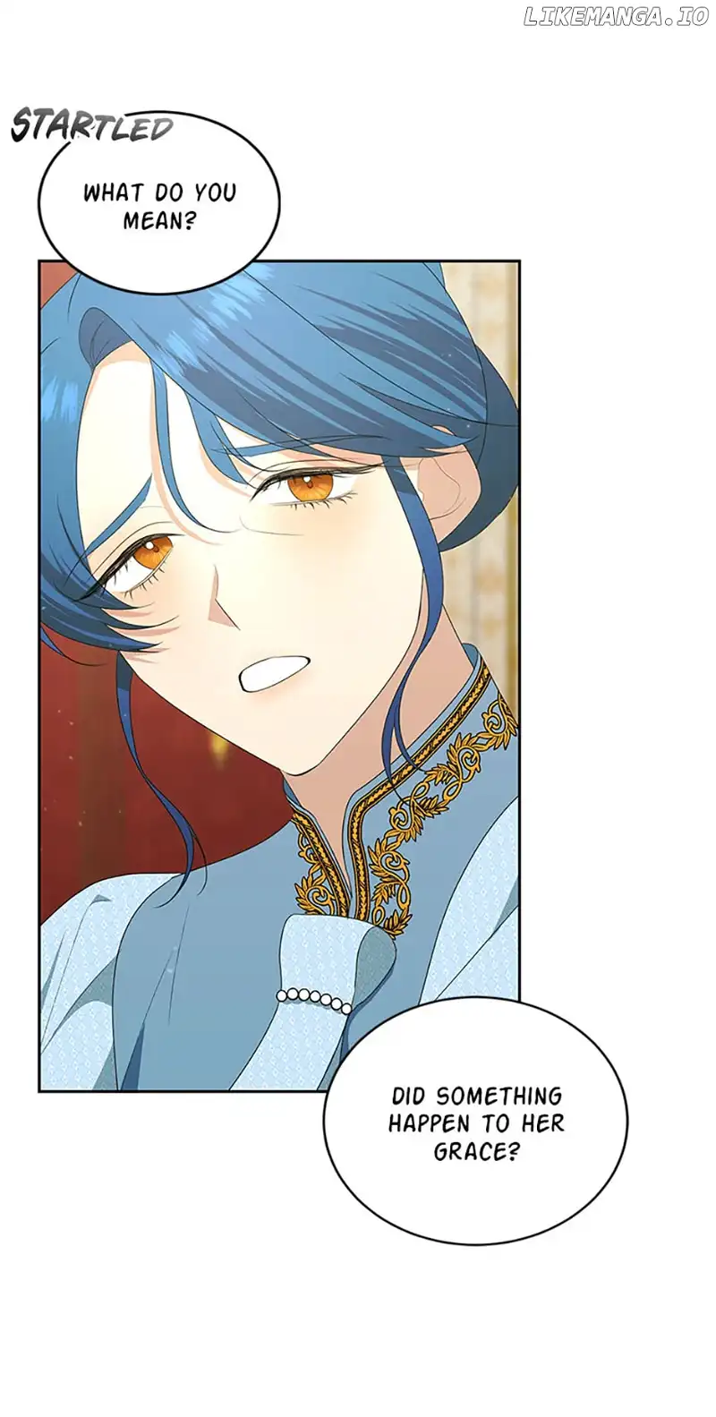 My tyrant’s husband somehow became cautious Chapter 54 page 31