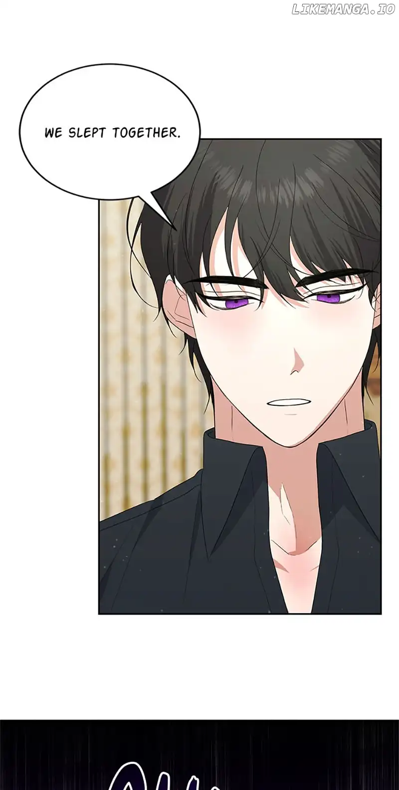 My tyrant’s husband somehow became cautious Chapter 54 page 32