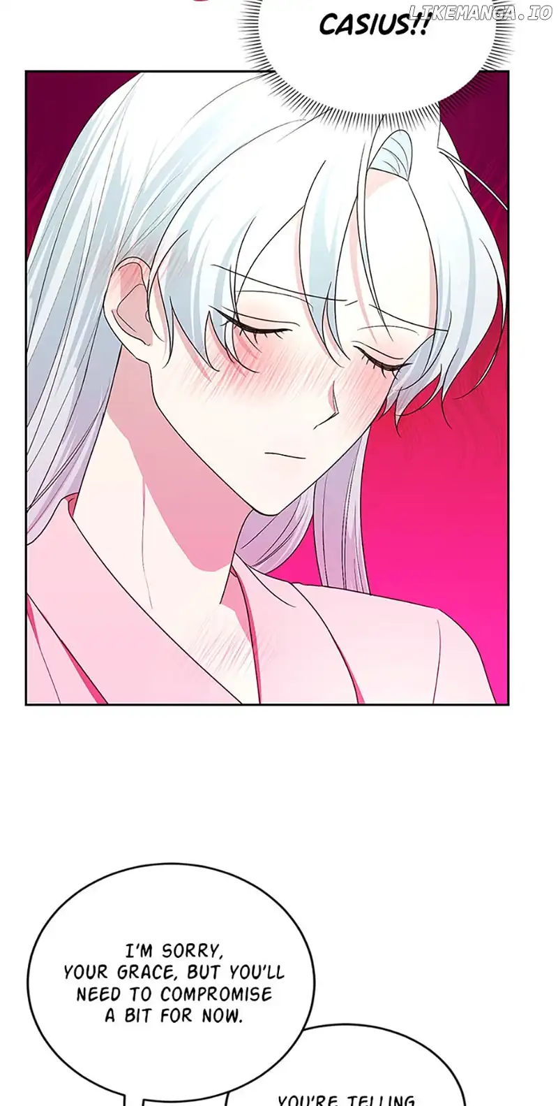 My tyrant’s husband somehow became cautious Chapter 54 page 34