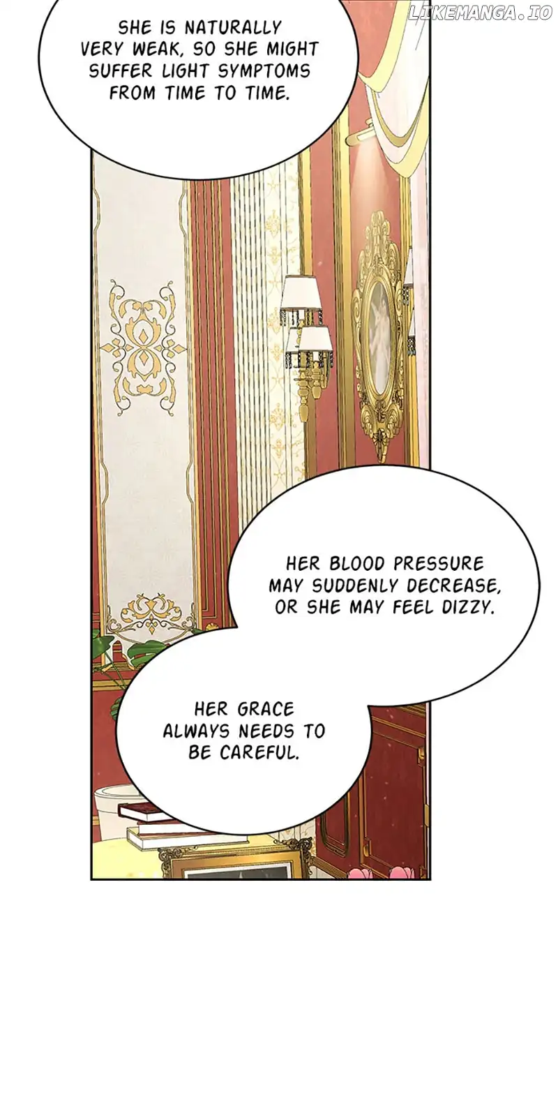 My tyrant’s husband somehow became cautious Chapter 54 page 37
