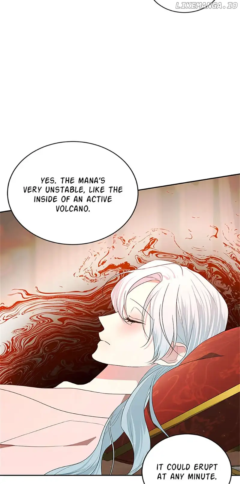 My tyrant’s husband somehow became cautious Chapter 54 page 3