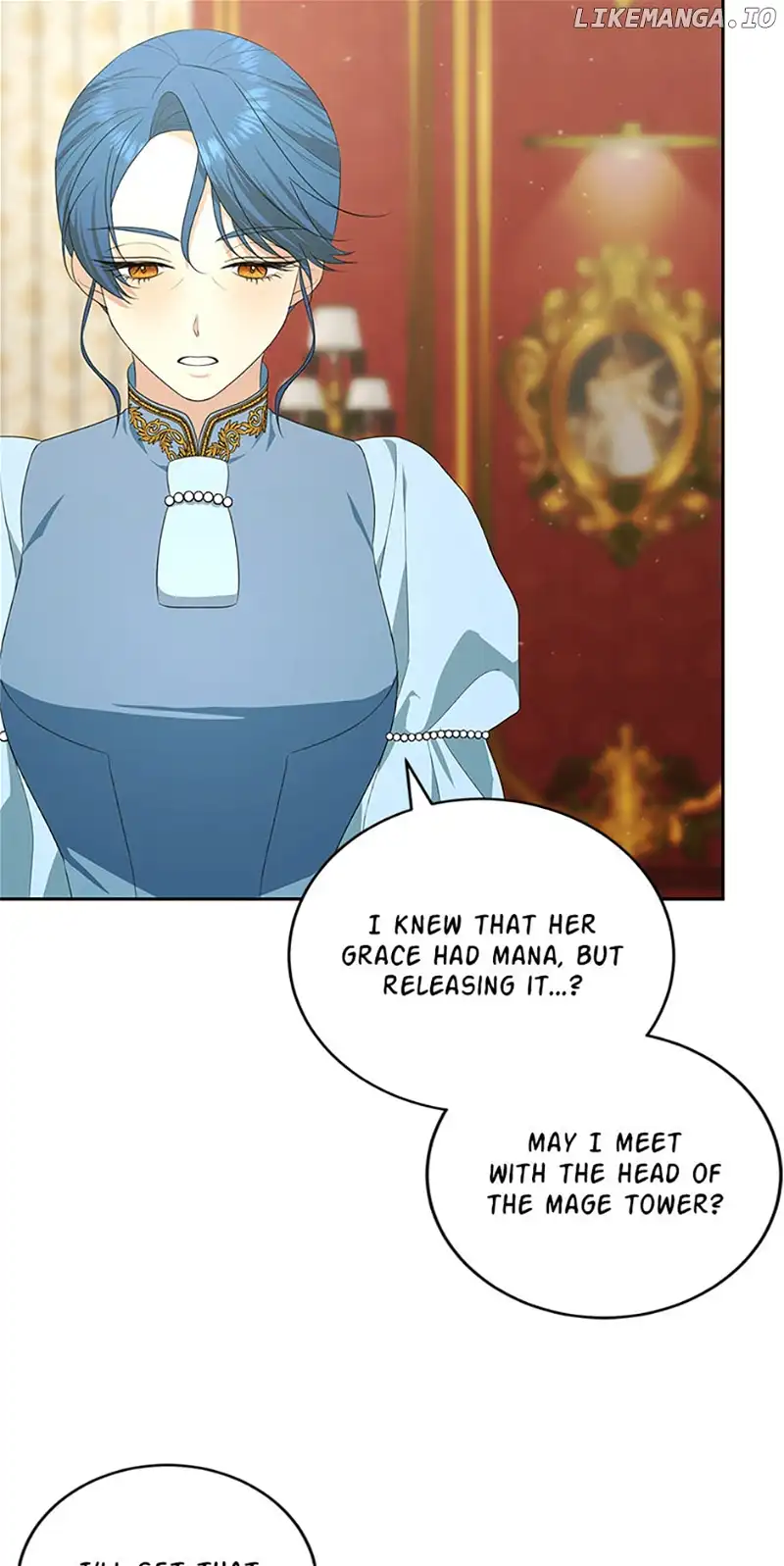 My tyrant’s husband somehow became cautious Chapter 54 page 39